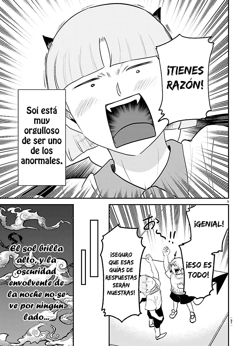 Mairimashita! Iruma-kun Capítulo 425 - Página 7 en español