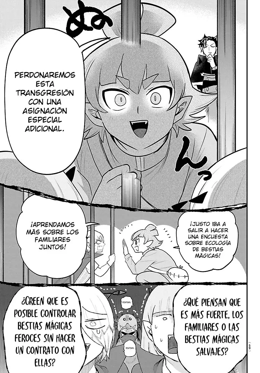Mairimashita! Iruma-kun Capítulo 426 - Página 15 en español