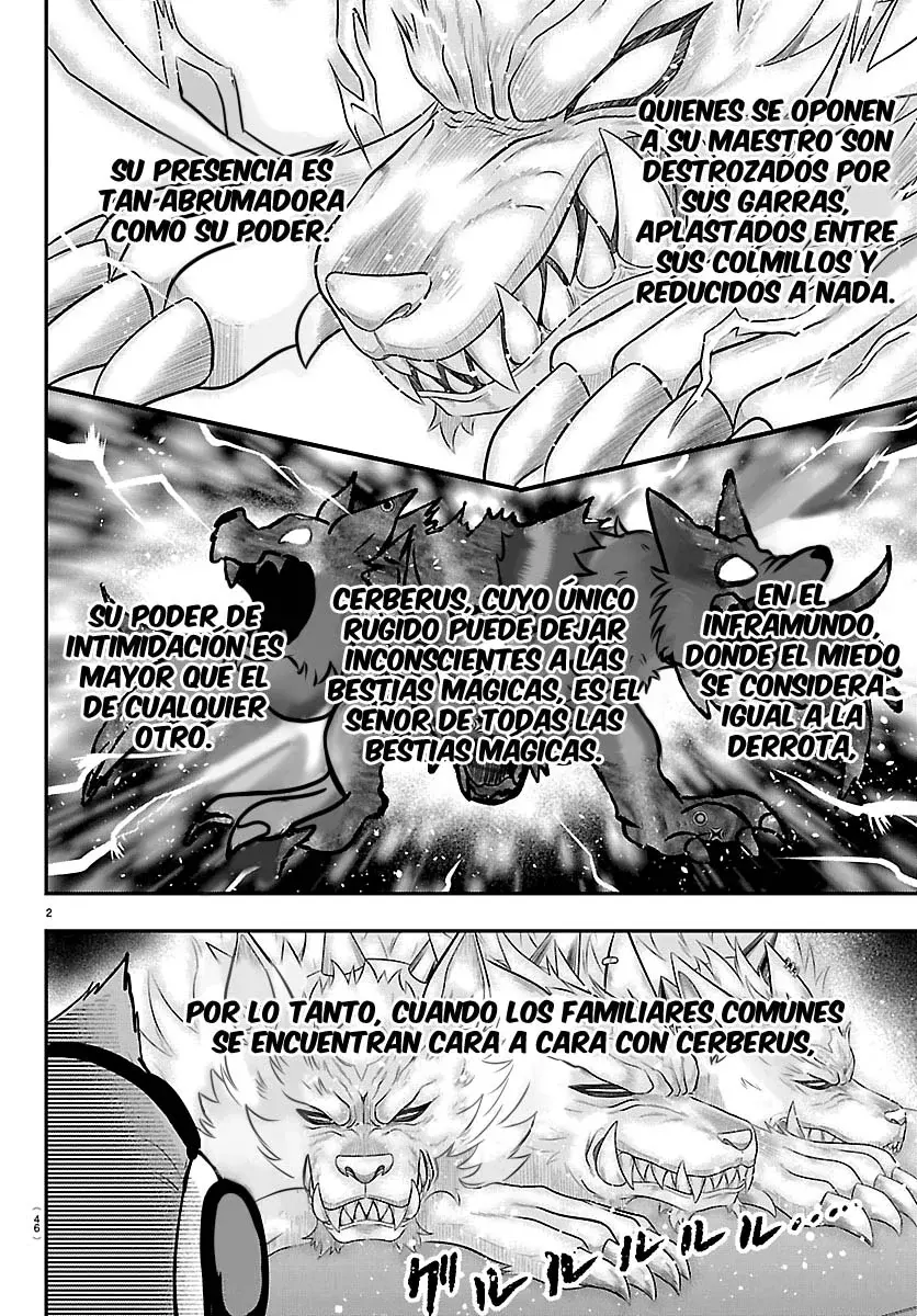 Mairimashita! Iruma-kun Capítulo 426 - Página 3 en español