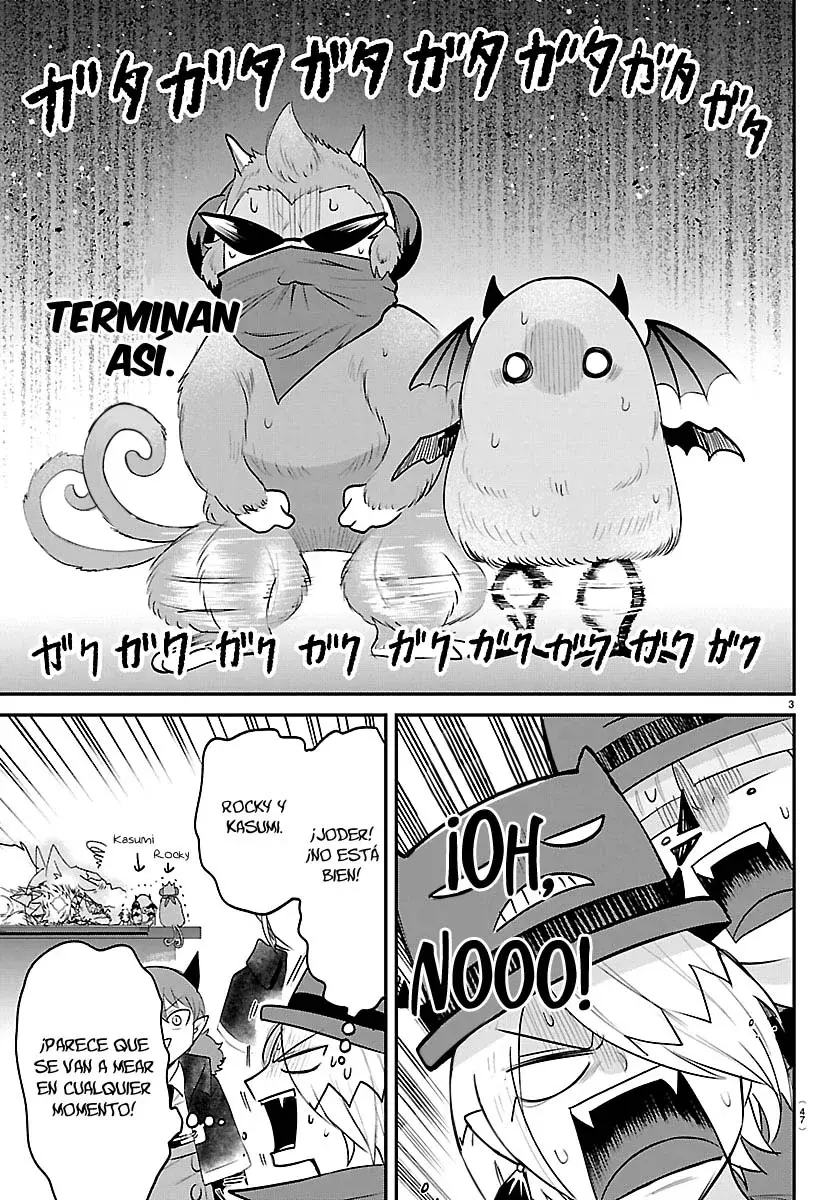 Mairimashita! Iruma-kun Capítulo 426 - Página 4 en español