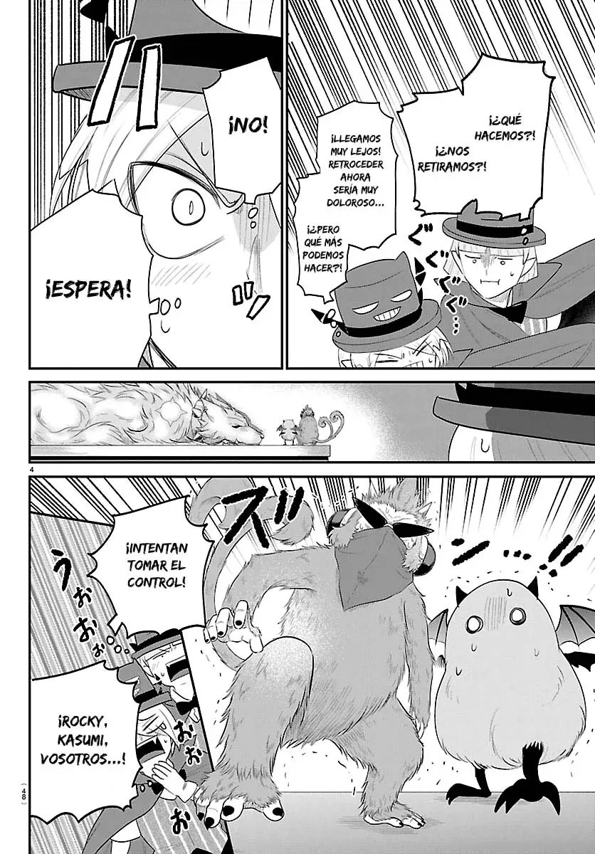 Mairimashita! Iruma-kun Capítulo 426 - Página 5 en español