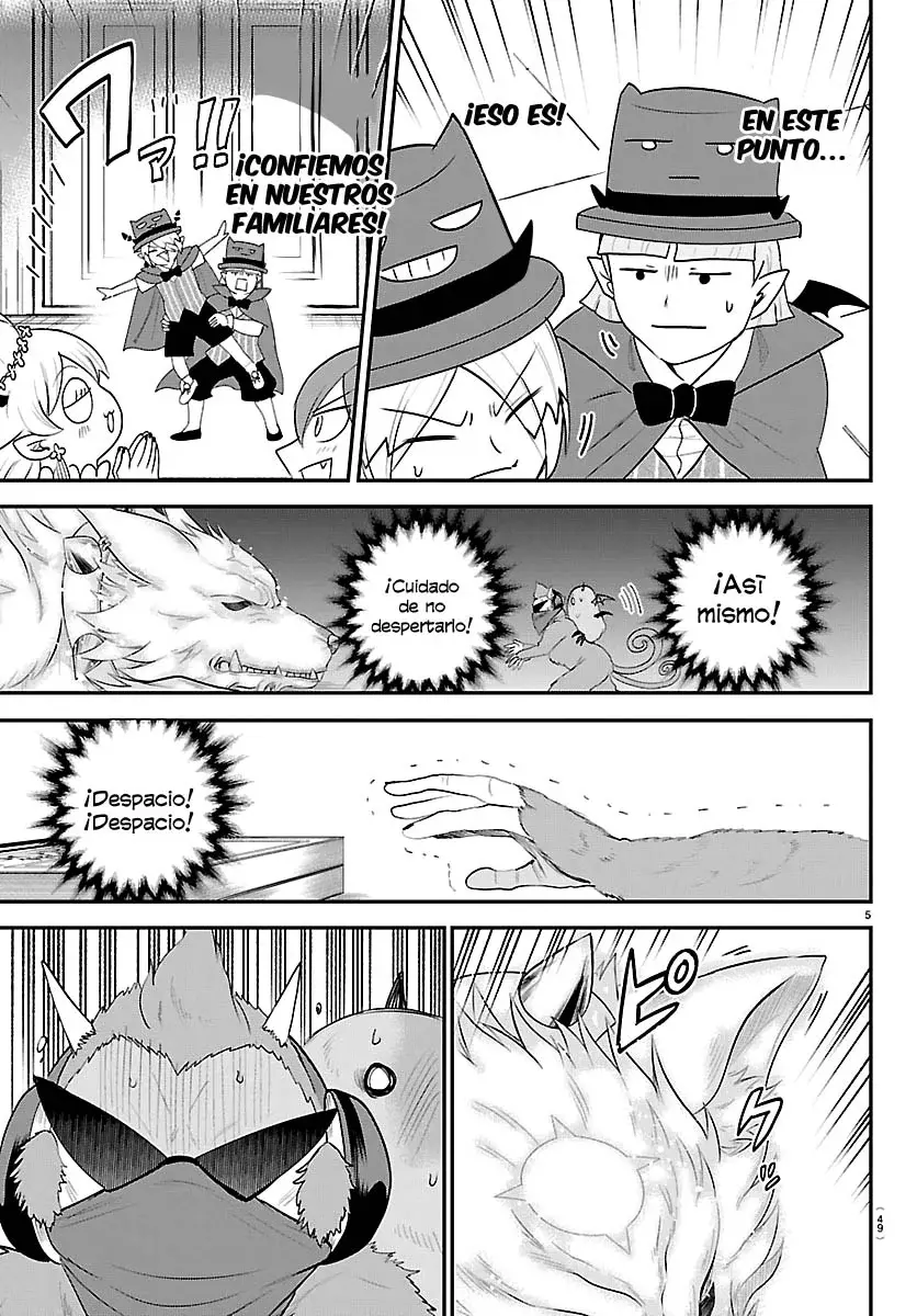 Mairimashita! Iruma-kun Capítulo 426 - Página 6 en español