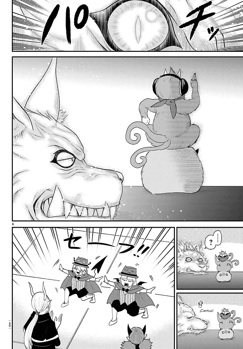Mairimashita! Iruma-kun Capítulo 426 - Página 7 en español
