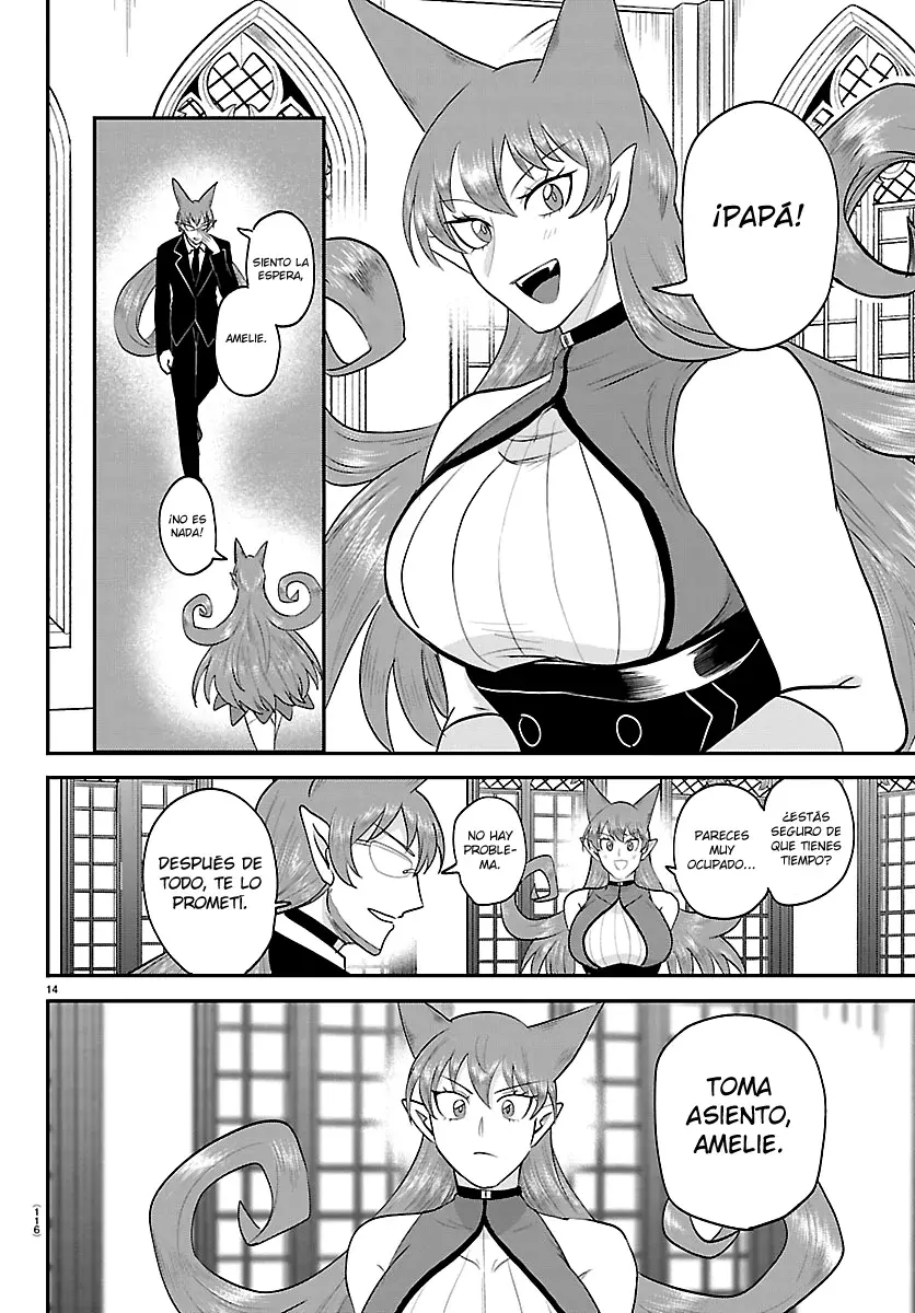 Mairimashita! Iruma-kun Capítulo 427 - Página 15 en español