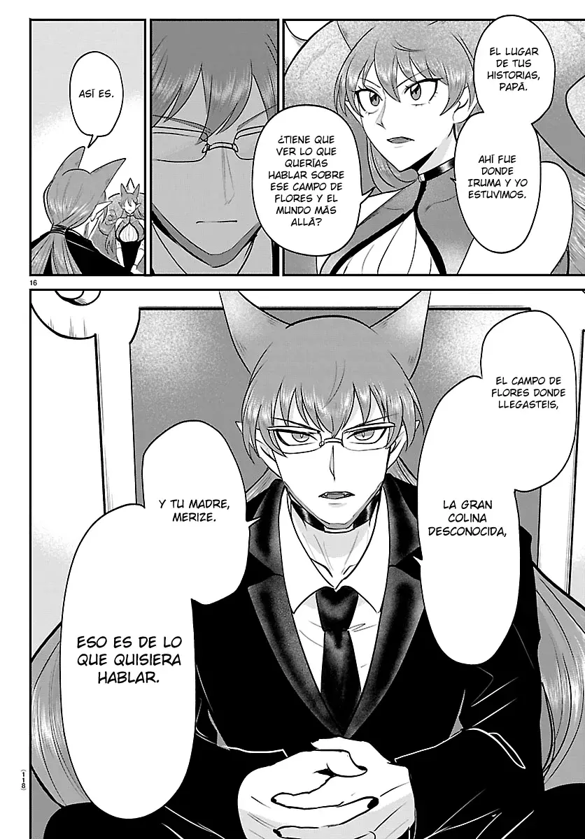 Mairimashita! Iruma-kun Capítulo 427 - Página 17 en español