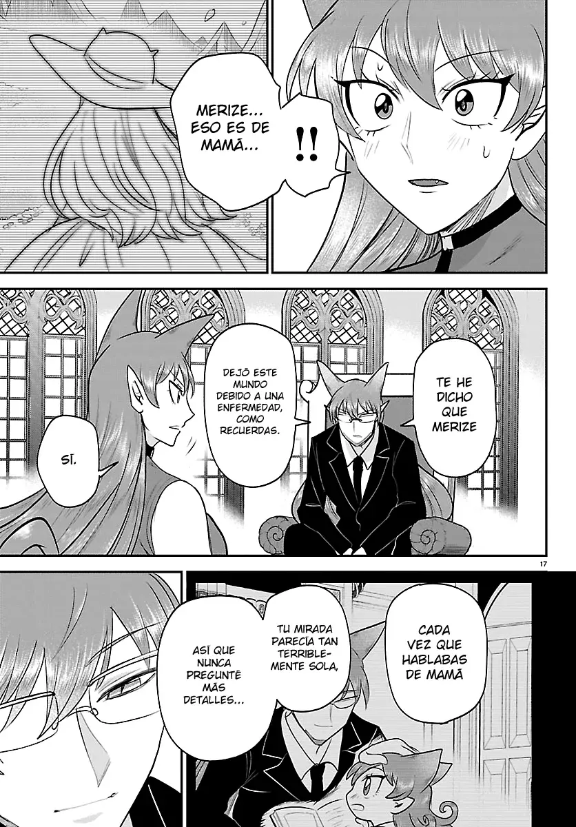 Mairimashita! Iruma-kun Capítulo 427 - Página 18 en español