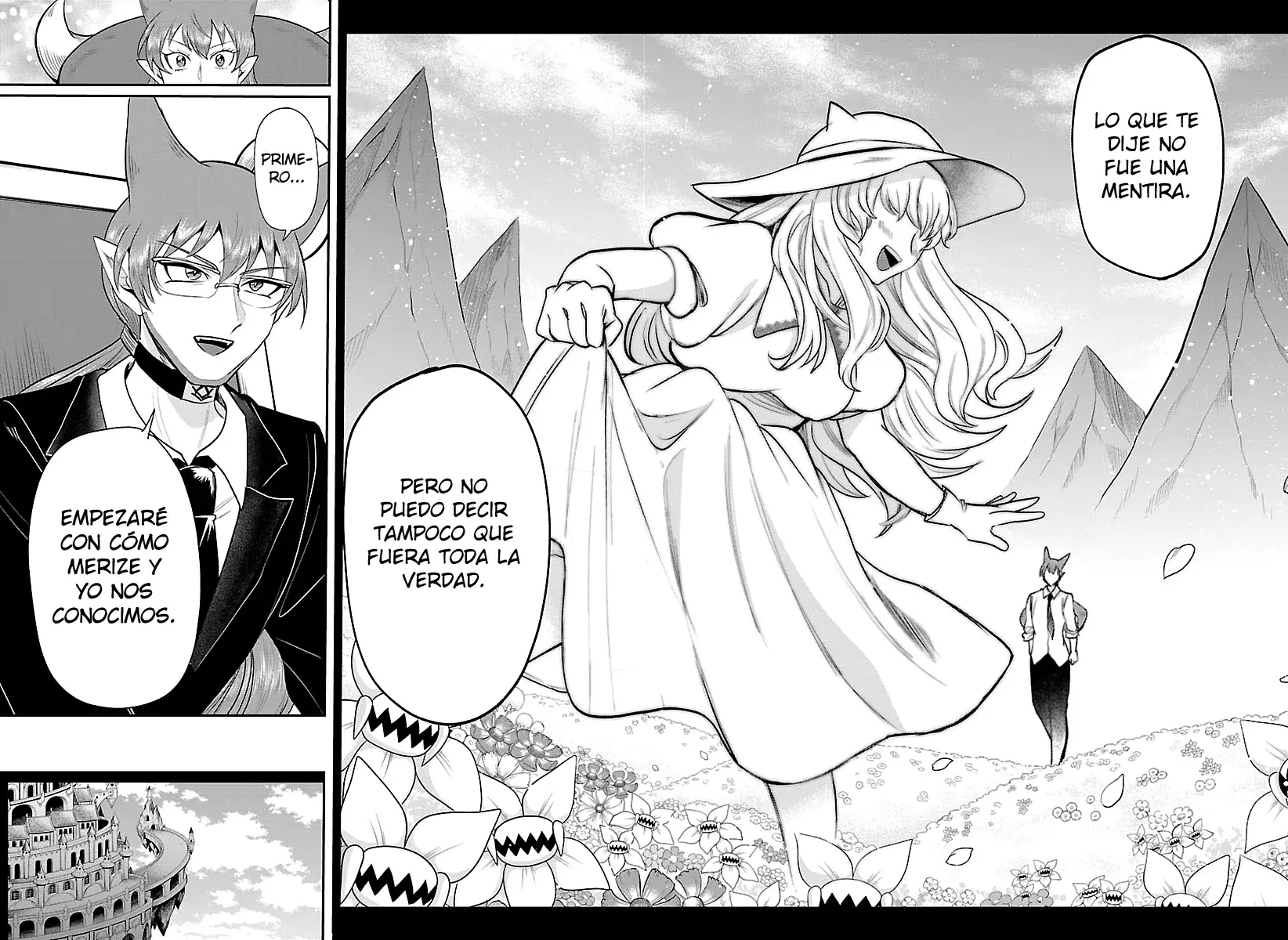 Mairimashita! Iruma-kun Capítulo 427 - Página 19 en español