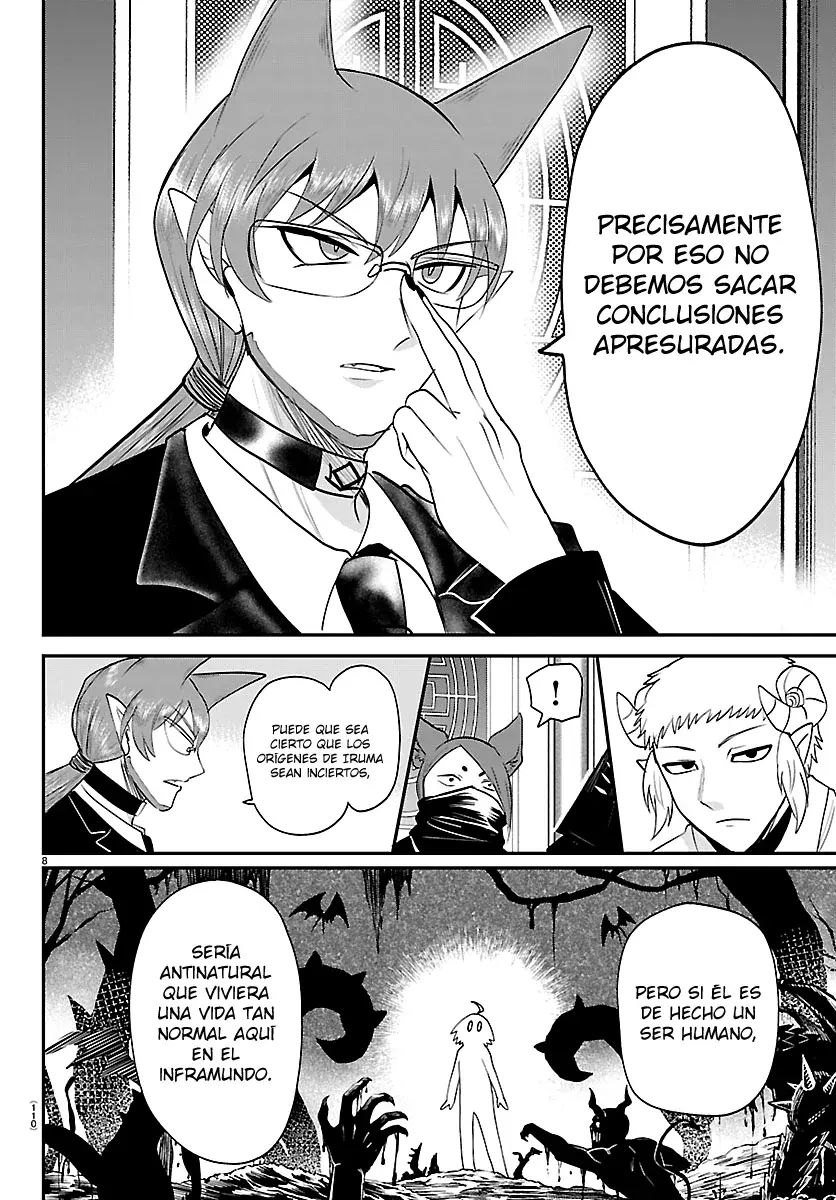 Mairimashita! Iruma-kun Capítulo 427 - Página 9 en español