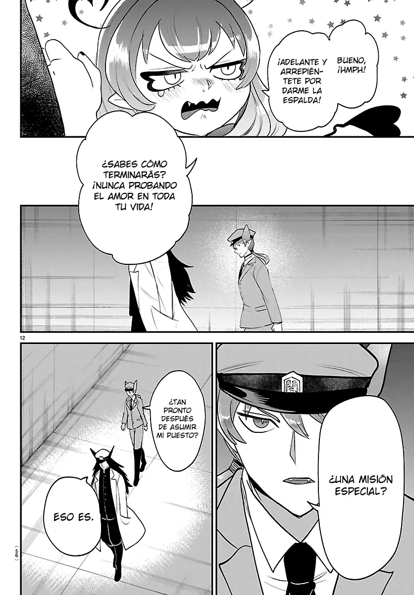 Mairimashita! Iruma-kun Capítulo 428 - Página 13 en español