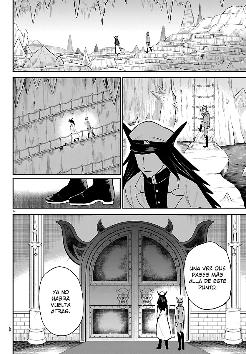 Mairimashita! Iruma-kun Capítulo 428 - Página 15 en español