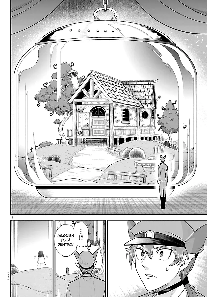 Mairimashita! Iruma-kun Capítulo 428 - Página 17 en español