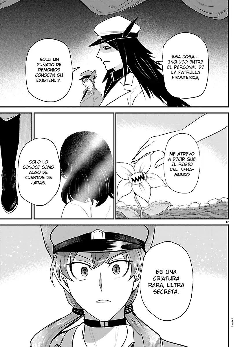 Mairimashita! Iruma-kun Capítulo 428 - Página 18 en español