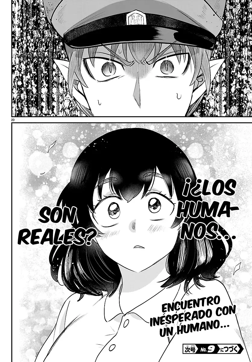 Mairimashita! Iruma-kun Capítulo 428 - Página 20 en español