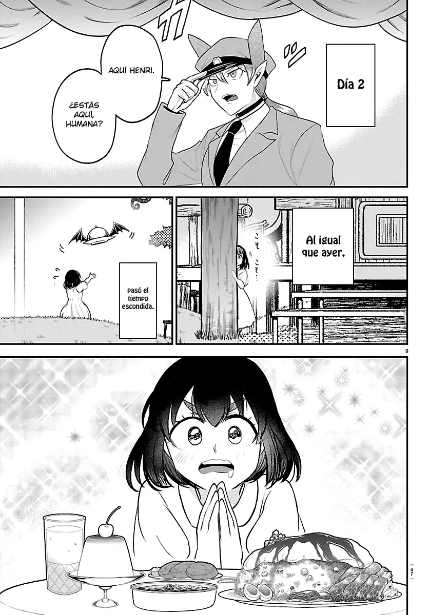 Mairimashita! Iruma-kun Capítulo 429 - Página 10 en español