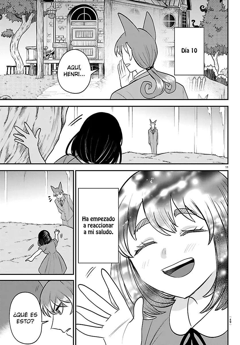 Mairimashita! Iruma-kun Capítulo 429 - Página 12 en español