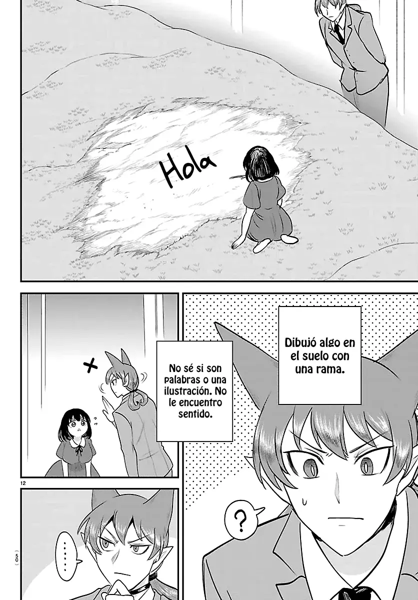 Mairimashita! Iruma-kun Capítulo 429 - Página 13 en español