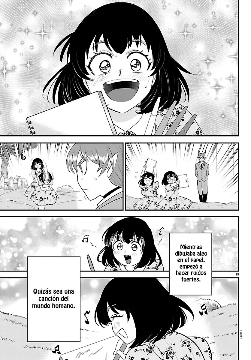 Mairimashita! Iruma-kun Capítulo 429 - Página 16 en español