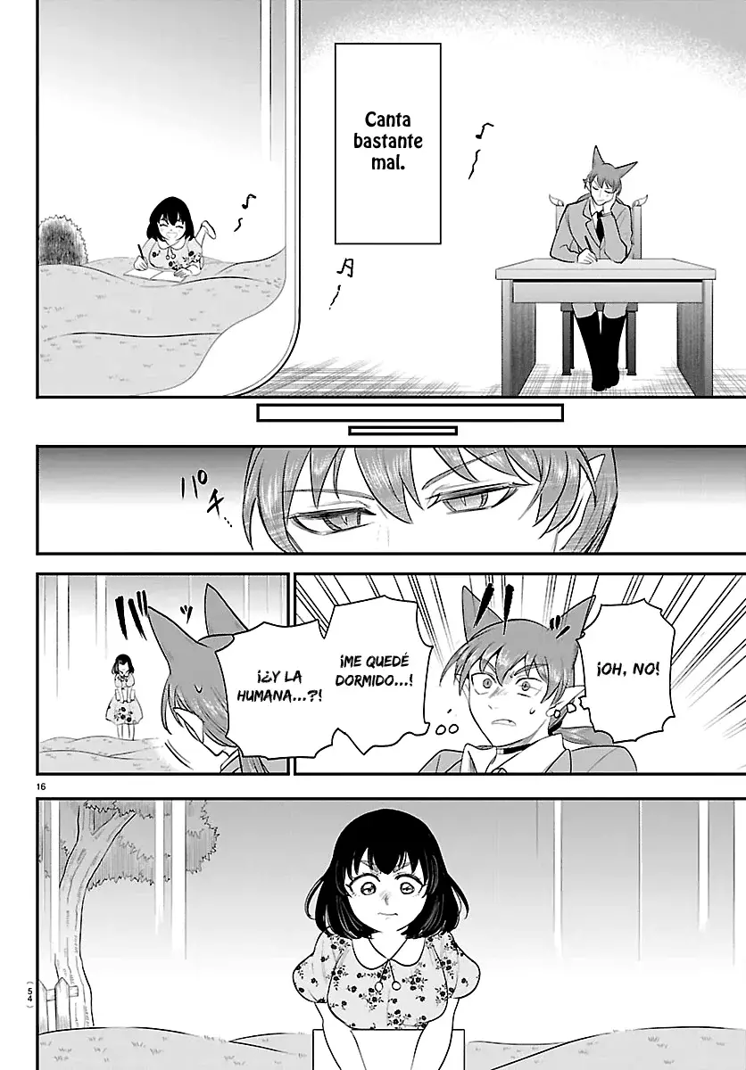 Mairimashita! Iruma-kun Capítulo 429 - Página 17 en español