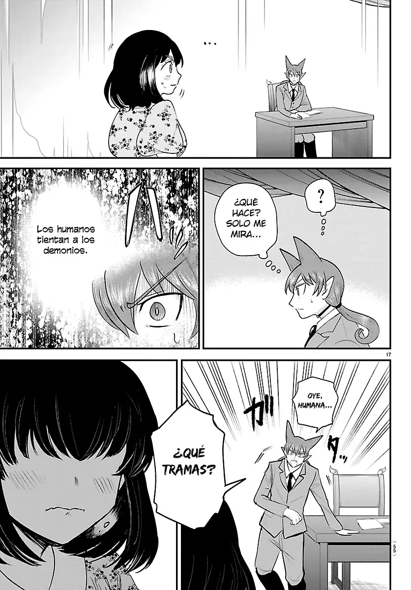 Mairimashita! Iruma-kun Capítulo 429 - Página 18 en español