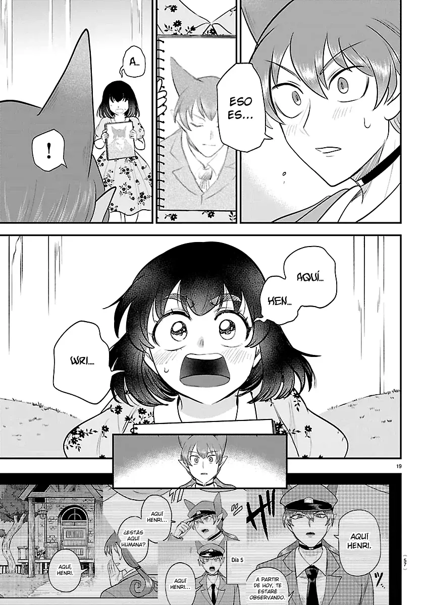 Mairimashita! Iruma-kun Capítulo 429 - Página 20 en español