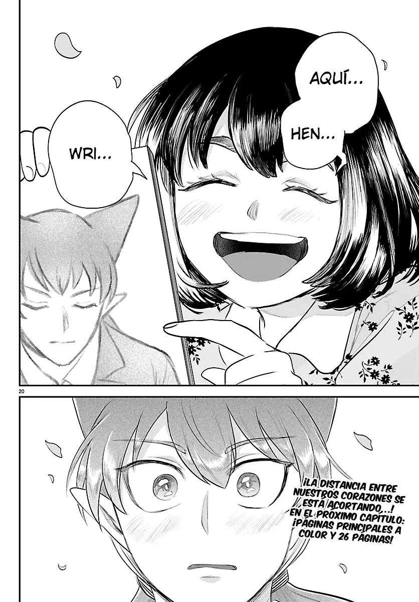 Mairimashita! Iruma-kun Capítulo 429 - Página 21 en español
