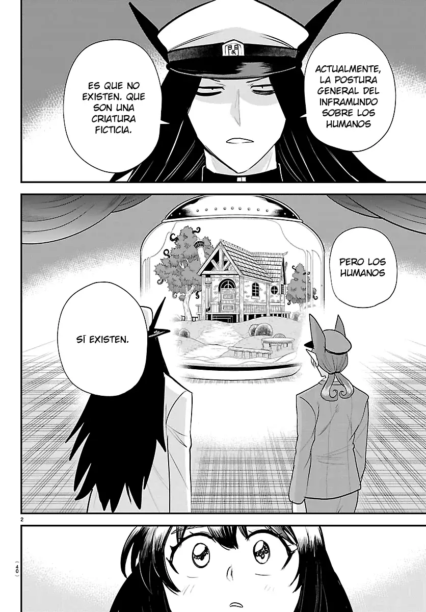 Mairimashita! Iruma-kun Capítulo 429 - Página 3 en español