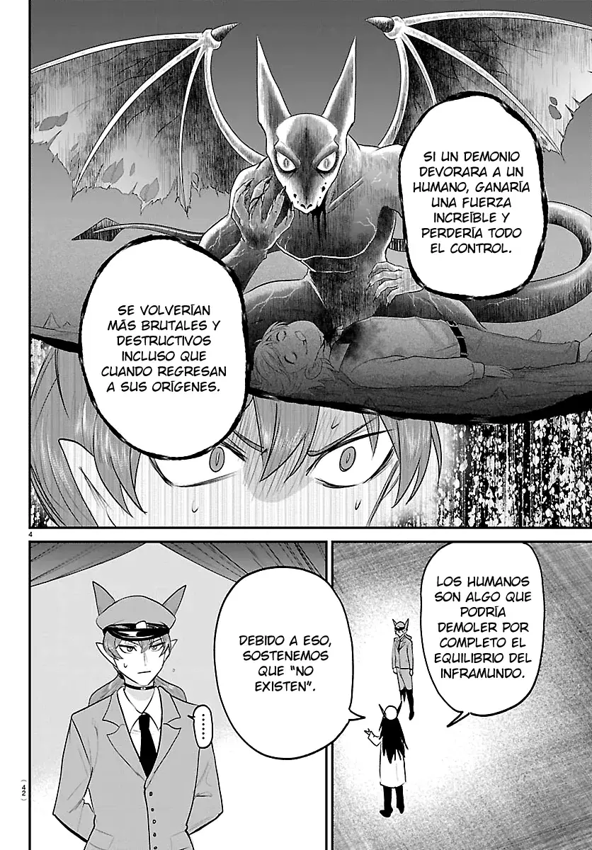 Mairimashita! Iruma-kun Capítulo 429 - Página 5 en español