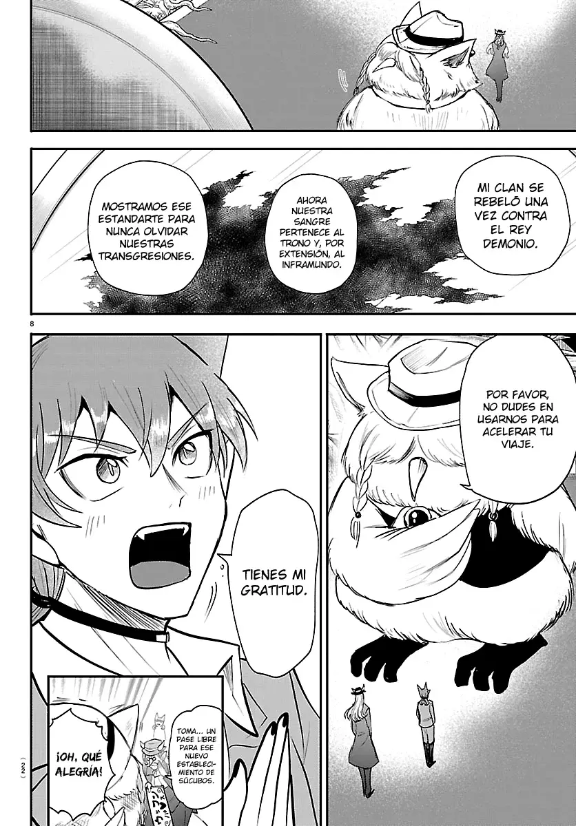 Mairimashita! Iruma-kun Capítulo 430 - Página 10 en español