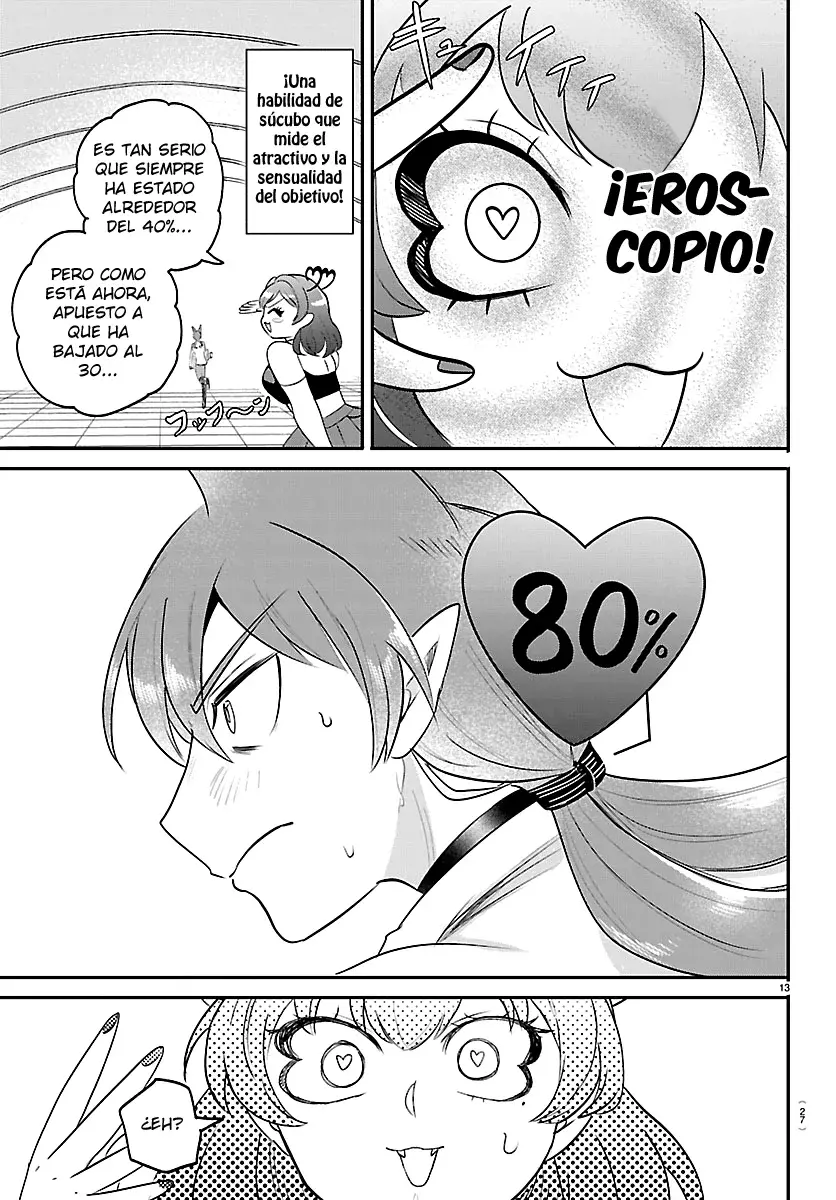 Mairimashita! Iruma-kun Capítulo 430 - Página 15 en español