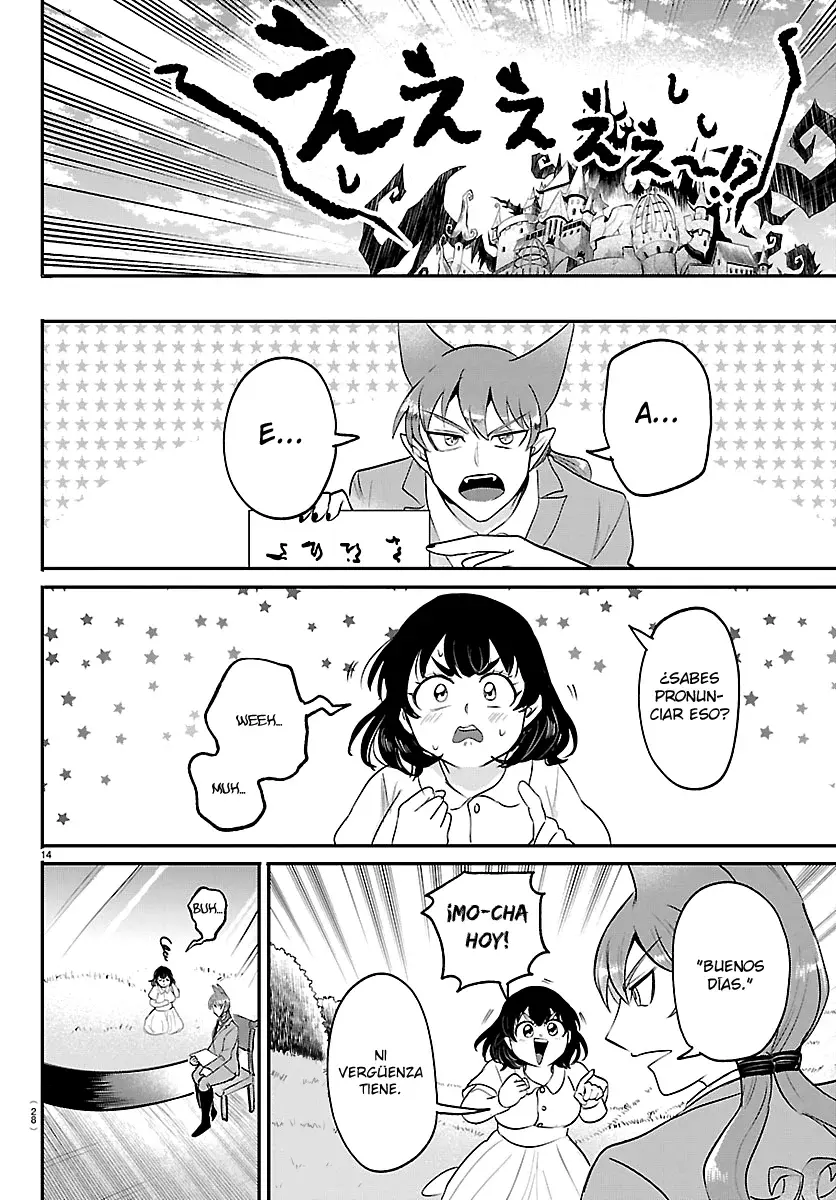 Mairimashita! Iruma-kun Capítulo 430 - Página 16 en español