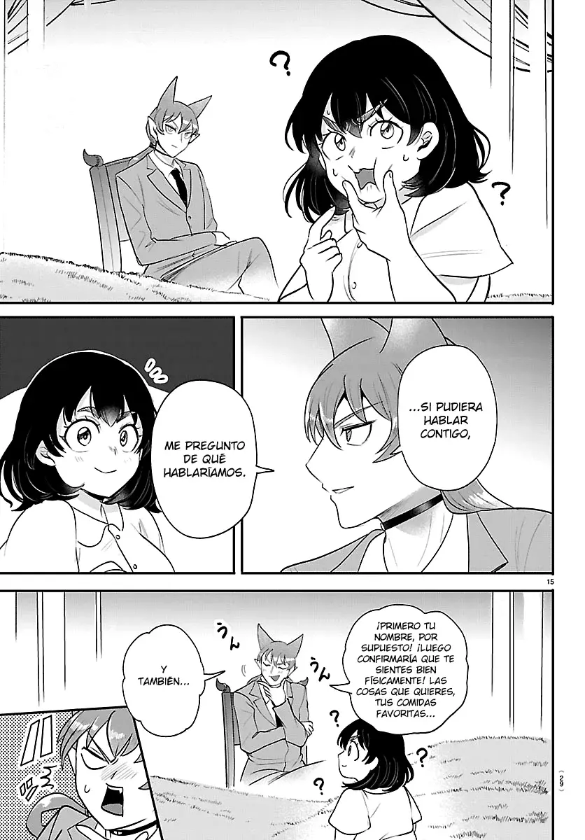 Mairimashita! Iruma-kun Capítulo 430 - Página 17 en español