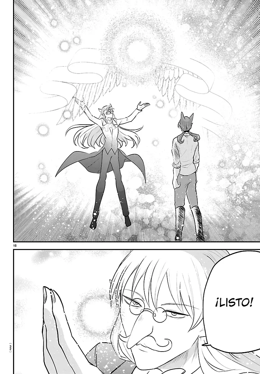 Mairimashita! Iruma-kun Capítulo 430 - Página 20 en español