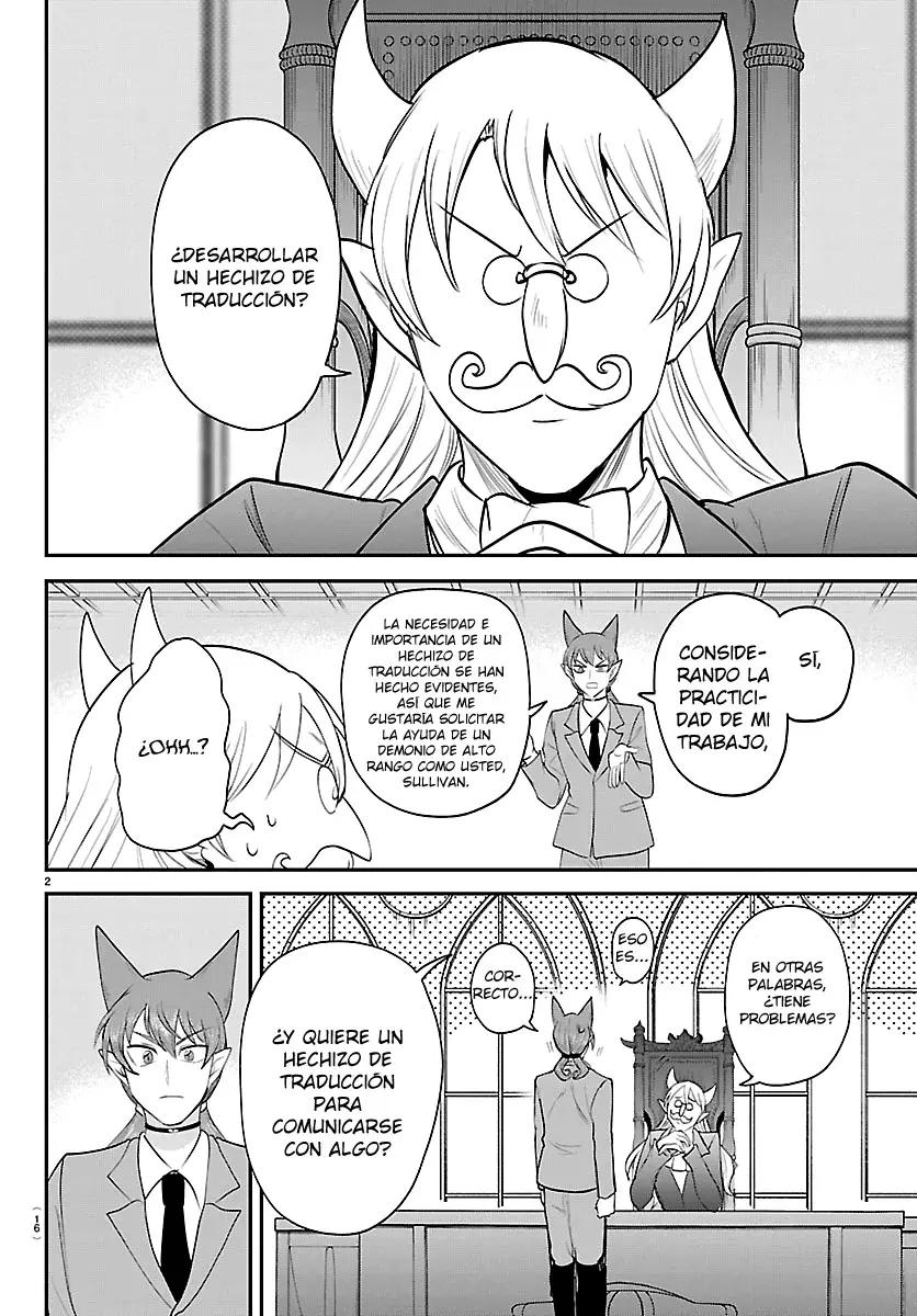 Mairimashita! Iruma-kun Capítulo 430 - Página 4 en español