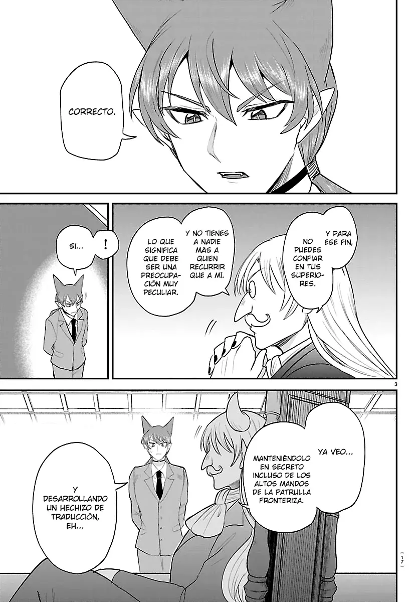 Mairimashita! Iruma-kun Capítulo 430 - Página 5 en español