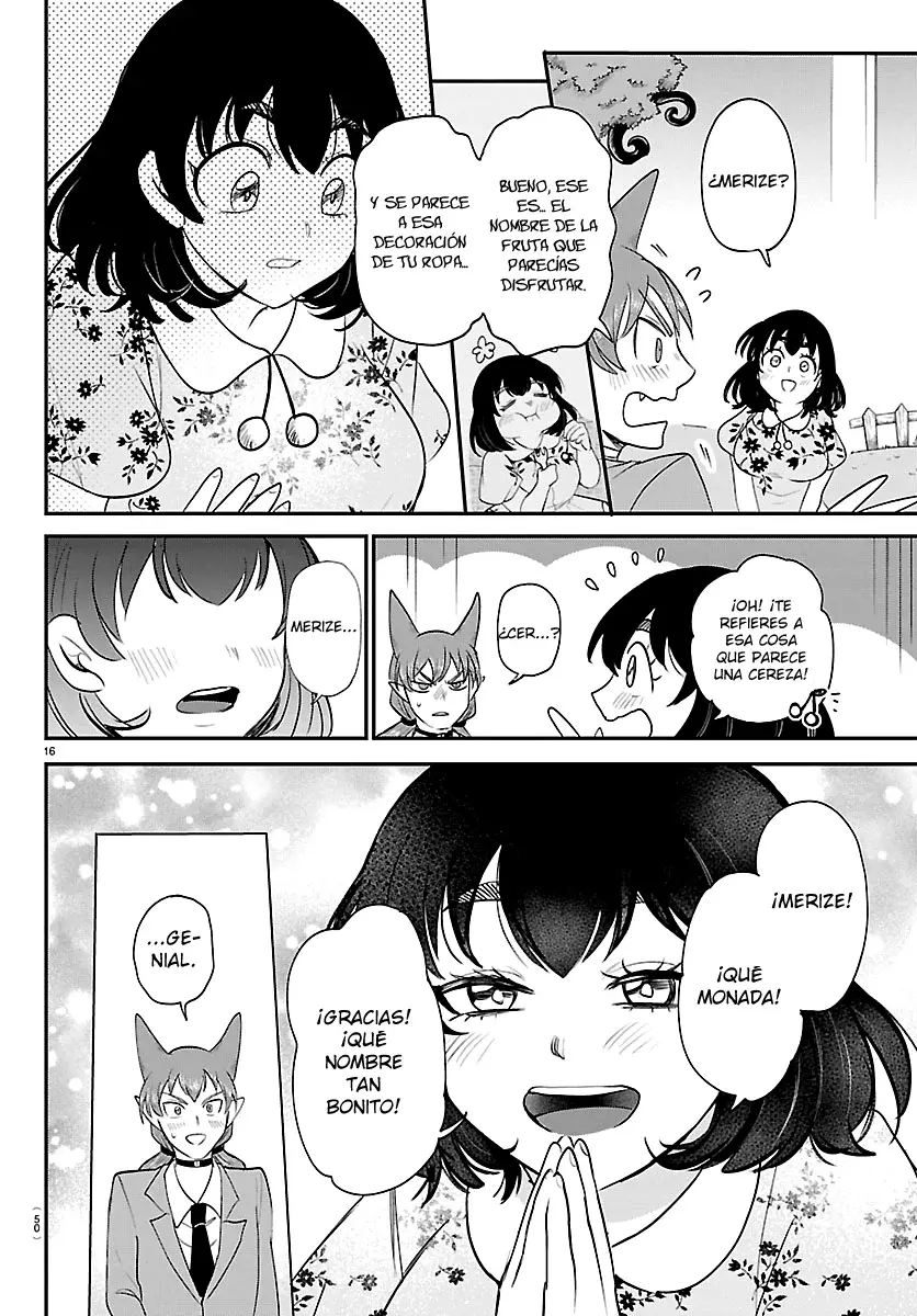 Mairimashita! Iruma-kun Capítulo 431 - Página 17 en español