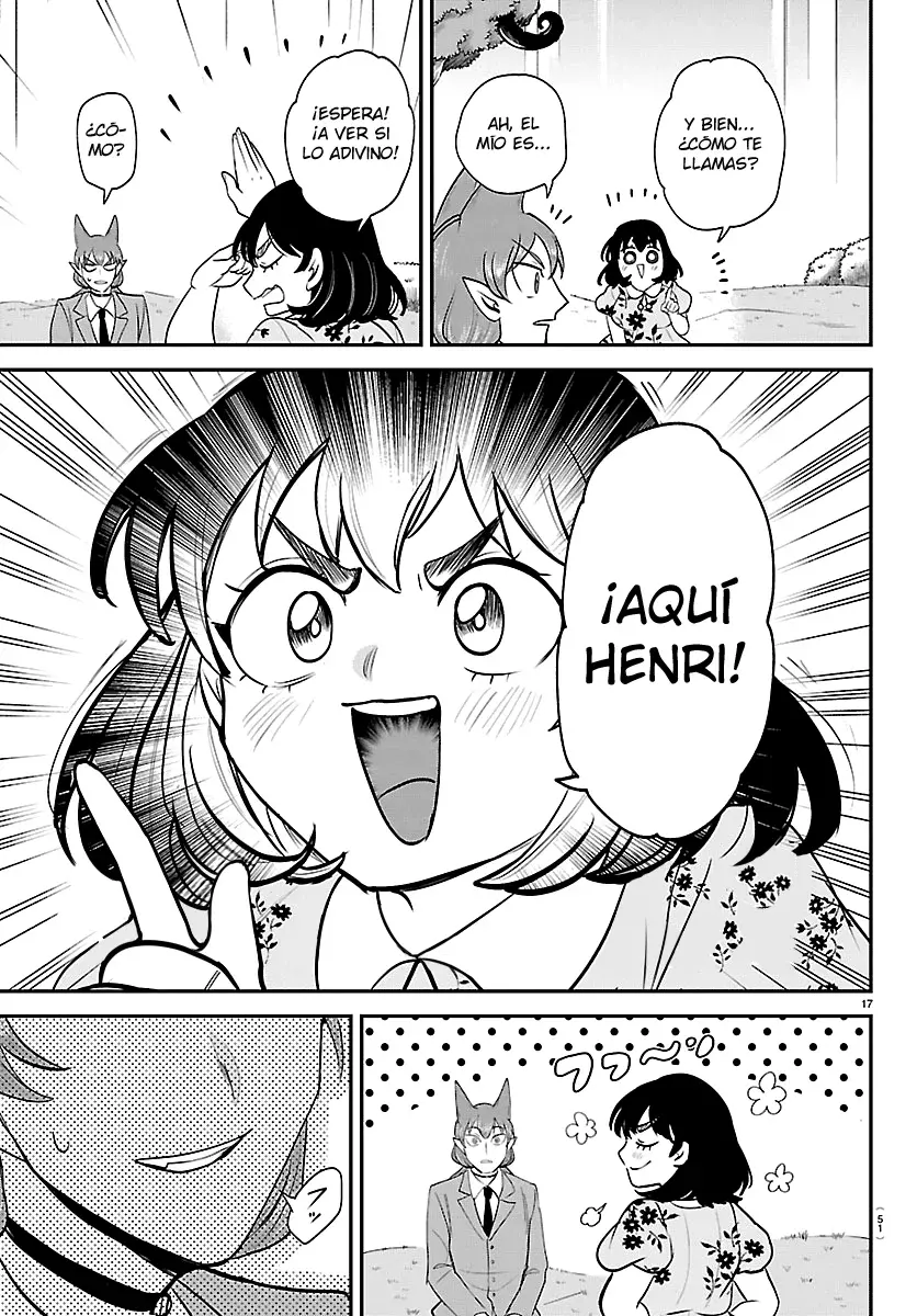 Mairimashita! Iruma-kun Capítulo 431 - Página 18 en español