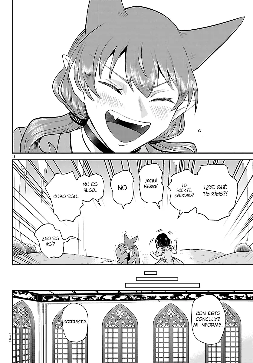 Mairimashita! Iruma-kun Capítulo 431 - Página 19 en español