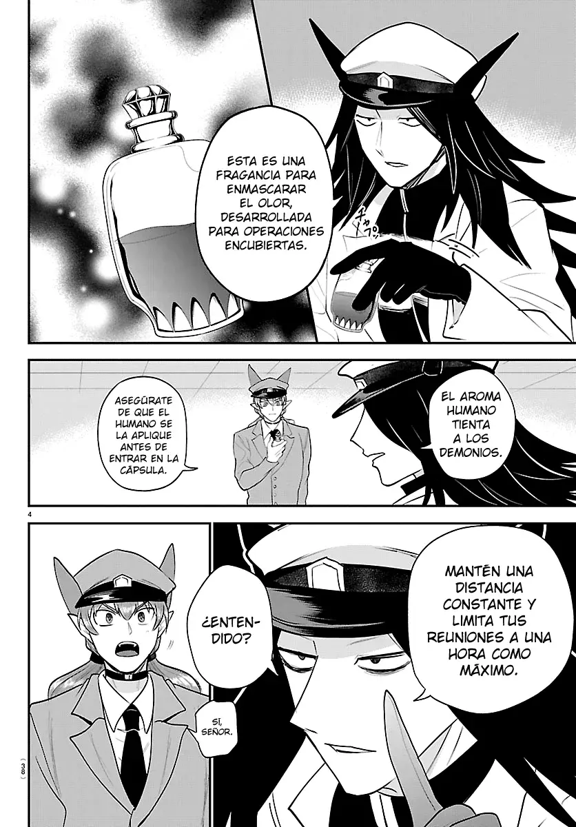 Mairimashita! Iruma-kun Capítulo 431 - Página 5 en español
