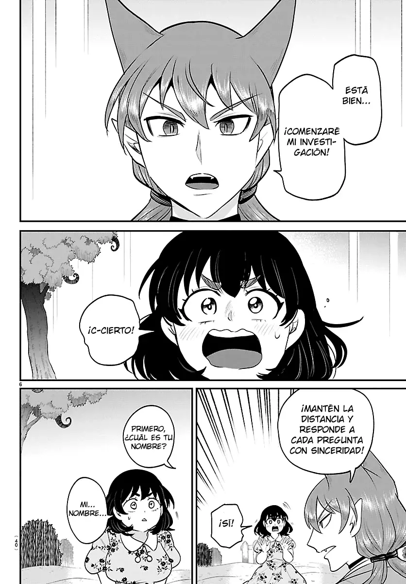 Mairimashita! Iruma-kun Capítulo 431 - Página 7 en español