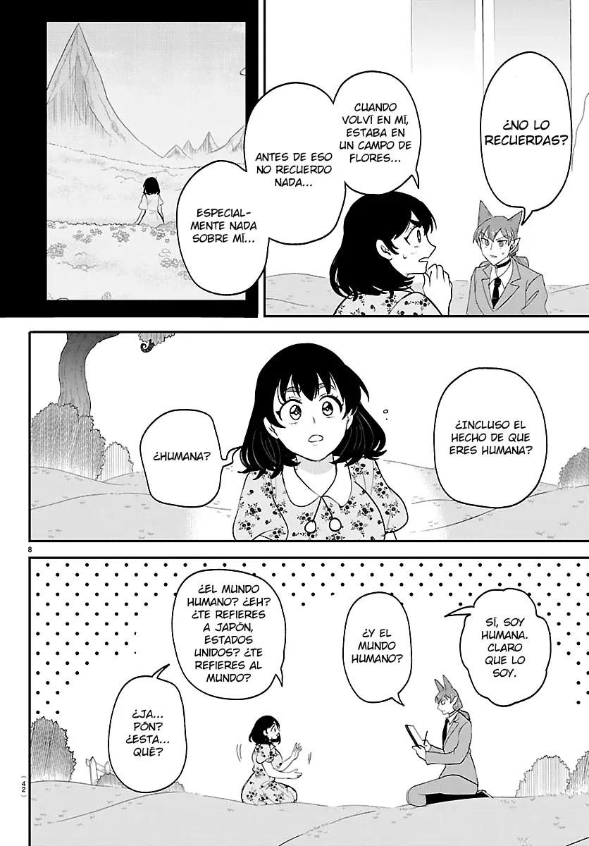 Mairimashita! Iruma-kun Capítulo 431 - Página 9 en español