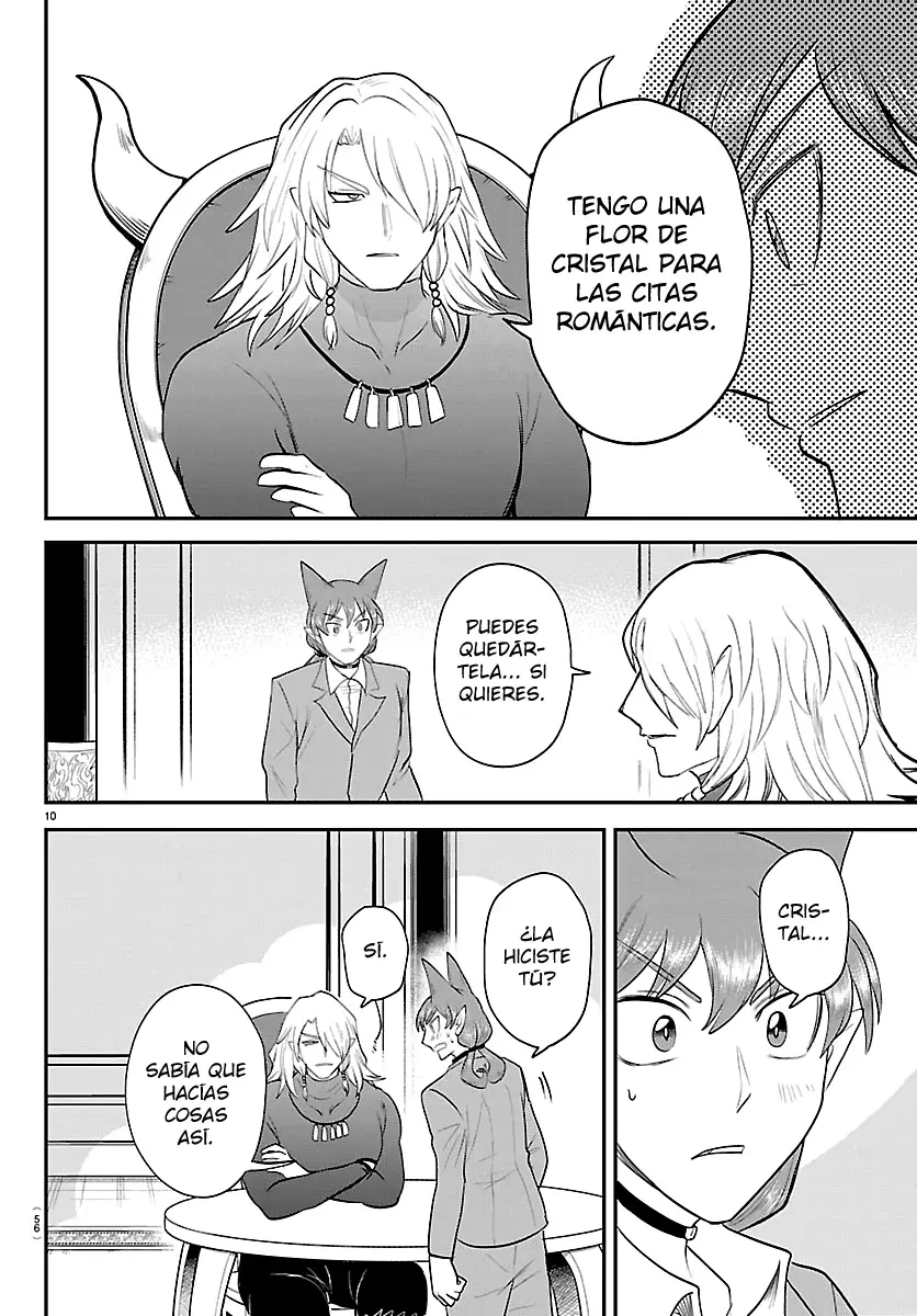 Mairimashita! Iruma-kun Capítulo 432 - Página 10 en español