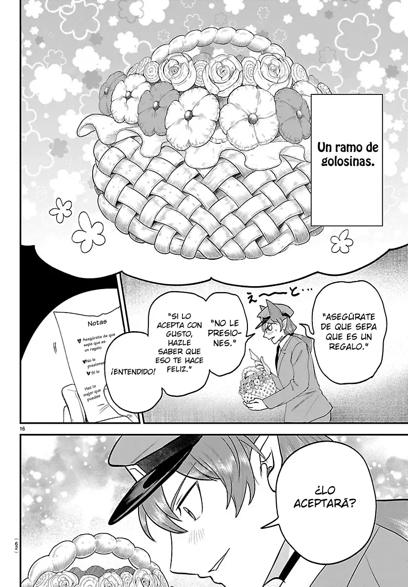 Mairimashita! Iruma-kun Capítulo 432 - Página 15 en español