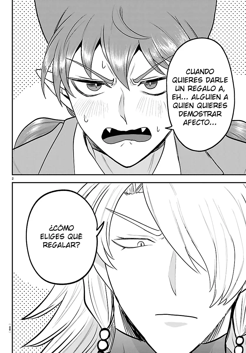 Mairimashita! Iruma-kun Capítulo 432 - Página 3 en español