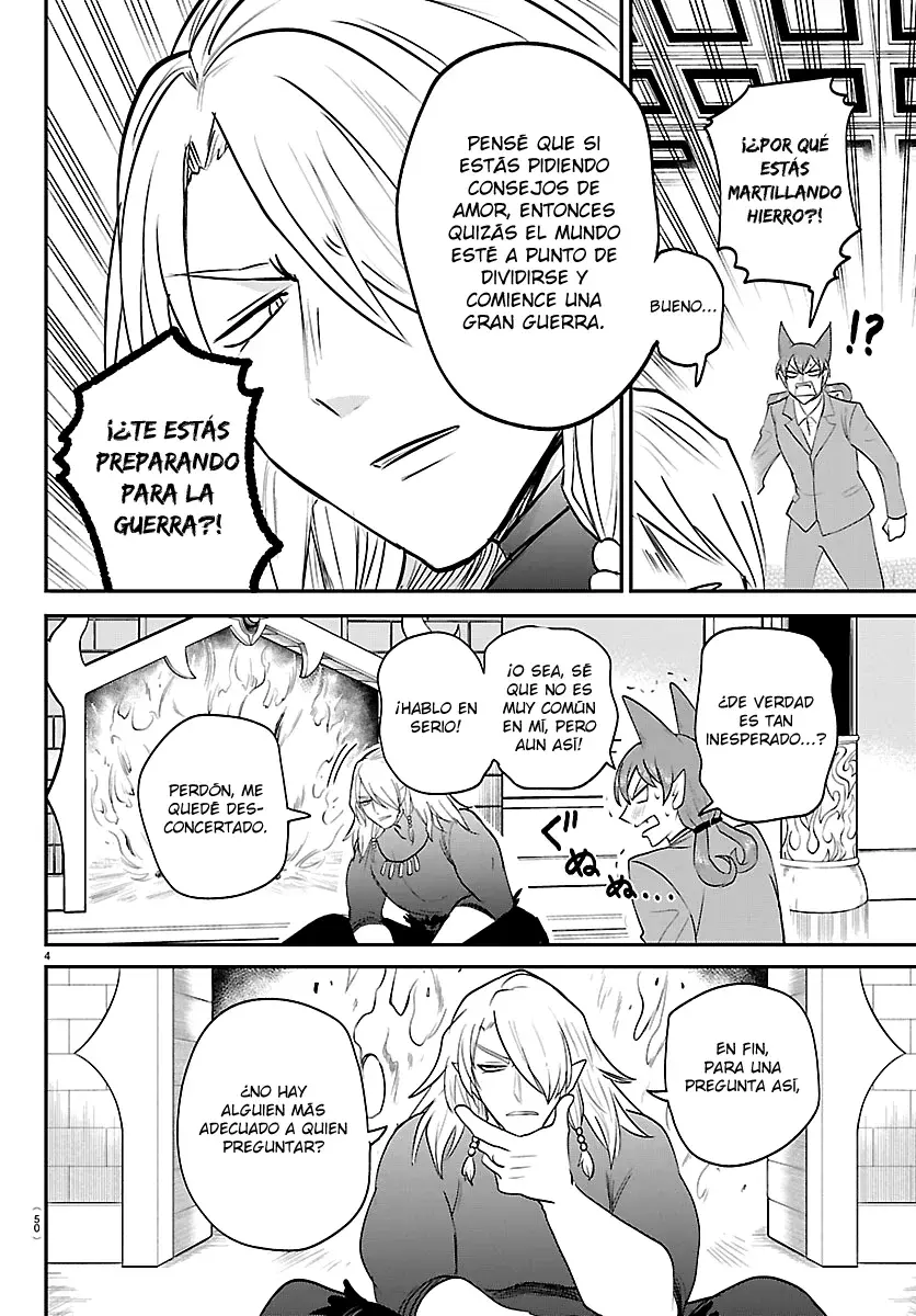 Mairimashita! Iruma-kun Capítulo 432 - Página 5 en español