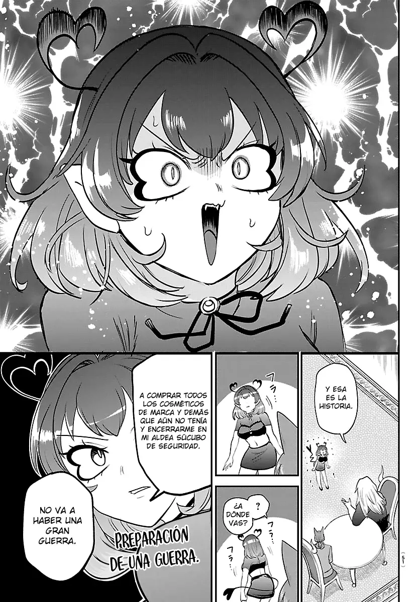 Mairimashita! Iruma-kun Capítulo 432 - Página 6 en español