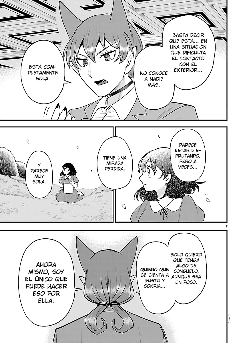 Mairimashita! Iruma-kun Capítulo 432 - Página 8 en español