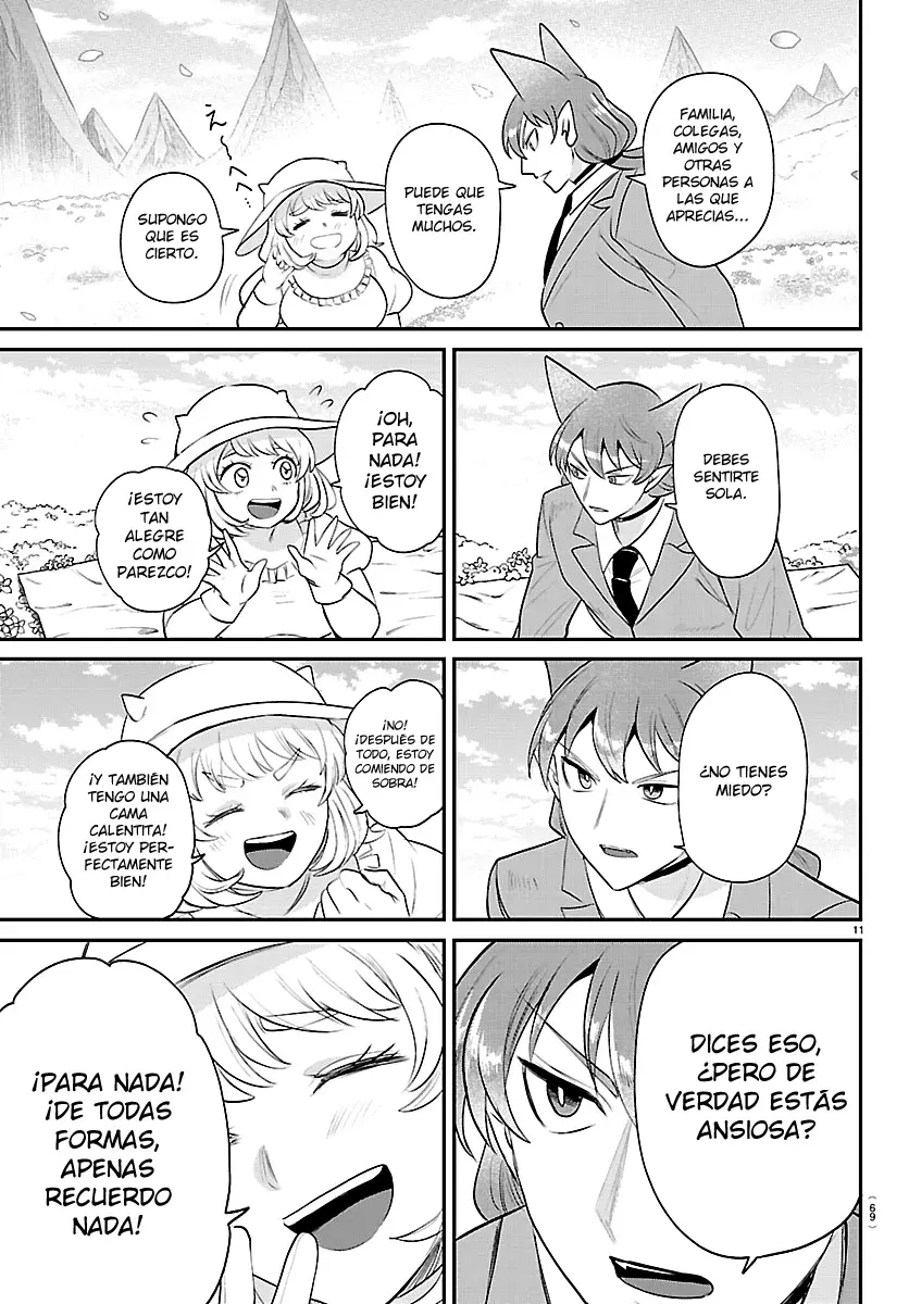 Mairimashita! Iruma-kun Capítulo 433 - Página 11 en español