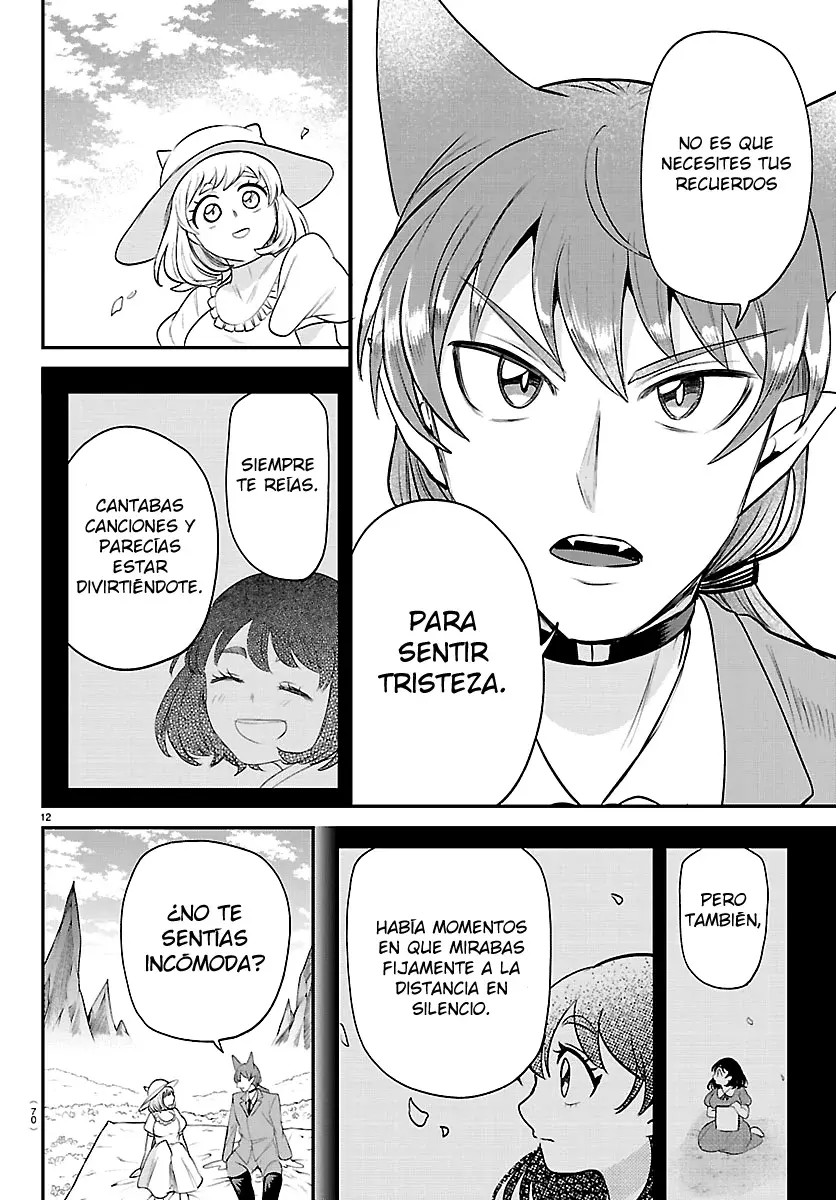 Mairimashita! Iruma-kun Capítulo 433 - Página 12 en español