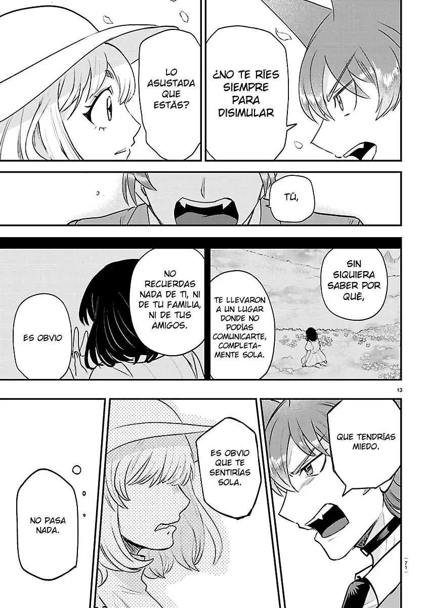 Mairimashita! Iruma-kun Capítulo 433 - Página 13 en español