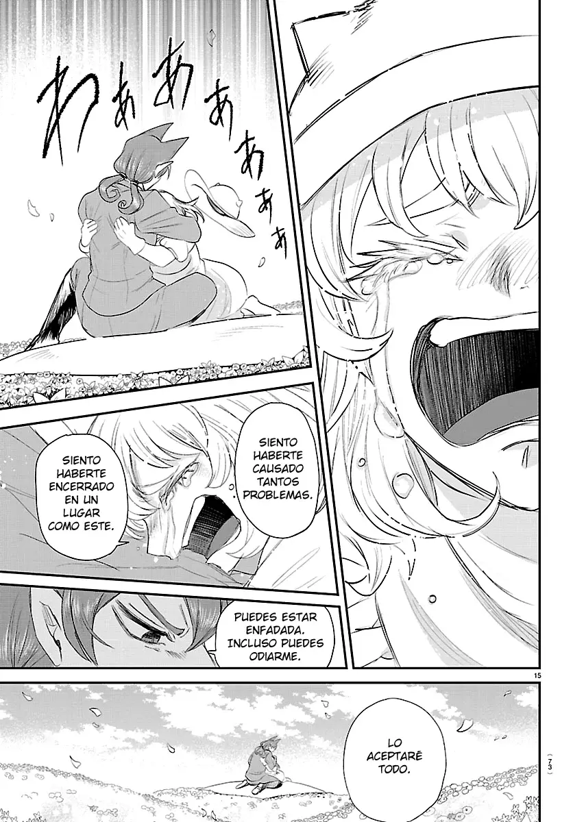 Mairimashita! Iruma-kun Capítulo 433 - Página 15 en español